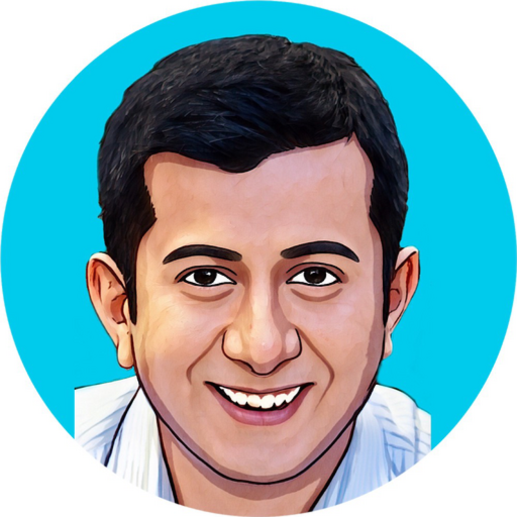 Sourcegraph team: Raman Sharma - Chief Marketing Officer